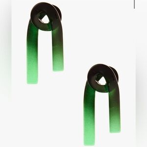 REVOLVE x 8 Other Reasons x Wicked Eyes Open Stud Earrings NWT